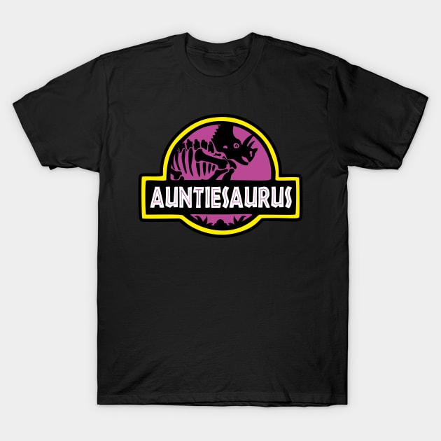 Auntiesaurus T-Shirt by Olipop